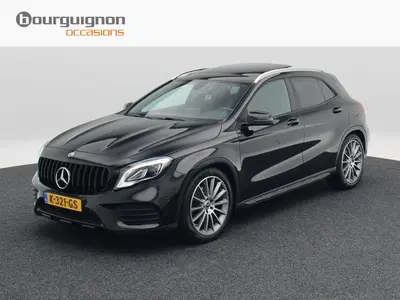 Mercedes-Benz GLA 250 4Matic 211 Pk Premium Plus uit 2019