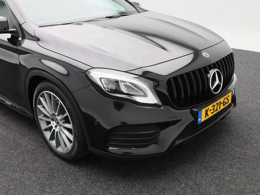 Mercedes-Benz GLA 250 4Matic 211 Pk Premium Plus uit 2019, foto 11
