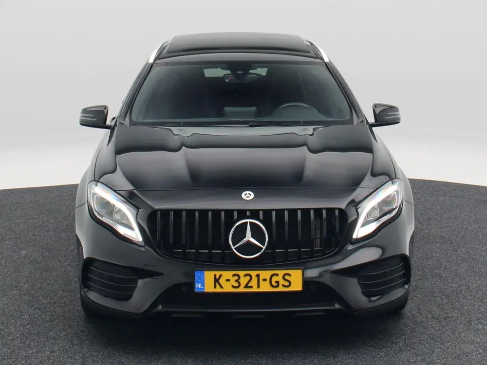 Mercedes-Benz GLA 250 4Matic 211 Pk Premium Plus uit 2019, foto 4