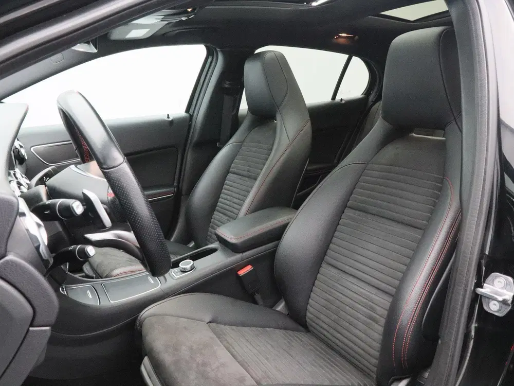 Mercedes-Benz GLA 250 4Matic 211 Pk Premium Plus uit 2019, foto 5