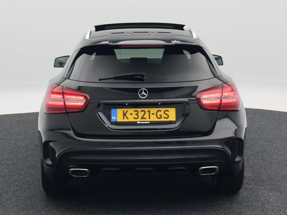 Mercedes-Benz GLA 250 4Matic 211 Pk Premium Plus uit 2019, foto 6