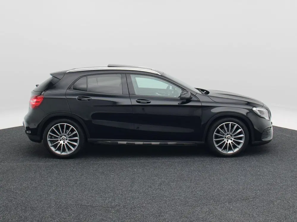 Mercedes-Benz GLA 250 4Matic 211 Pk Premium Plus uit 2019, foto 7