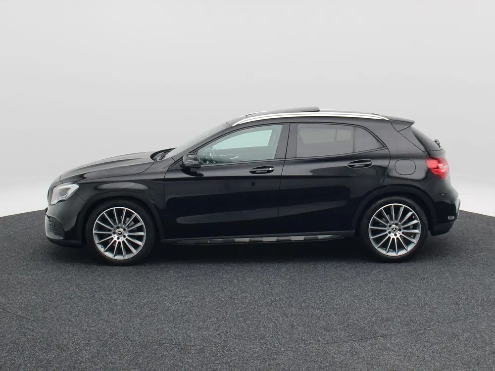 Mercedes-Benz GLA 250 4Matic 211 Pk Premium Plus uit 2019, foto 9