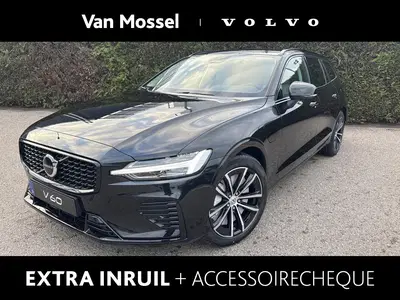 Volvo V60 T8 Plug-in hybrid AWD Plus Dark uit 2026