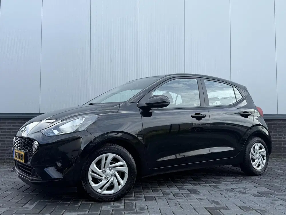 Hyundai i10 1.0 Comfort 5-zits AUTOMAAT uit 2022