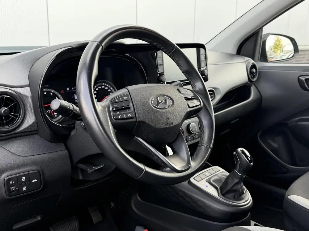 Hyundai i10 1.0 Comfort 5-zits AUTOMAAT uit 2022, foto 11