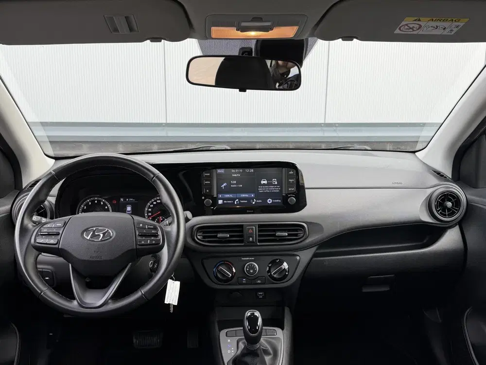 Hyundai i10 1.0 Comfort 5-zits AUTOMAAT uit 2022, foto 14