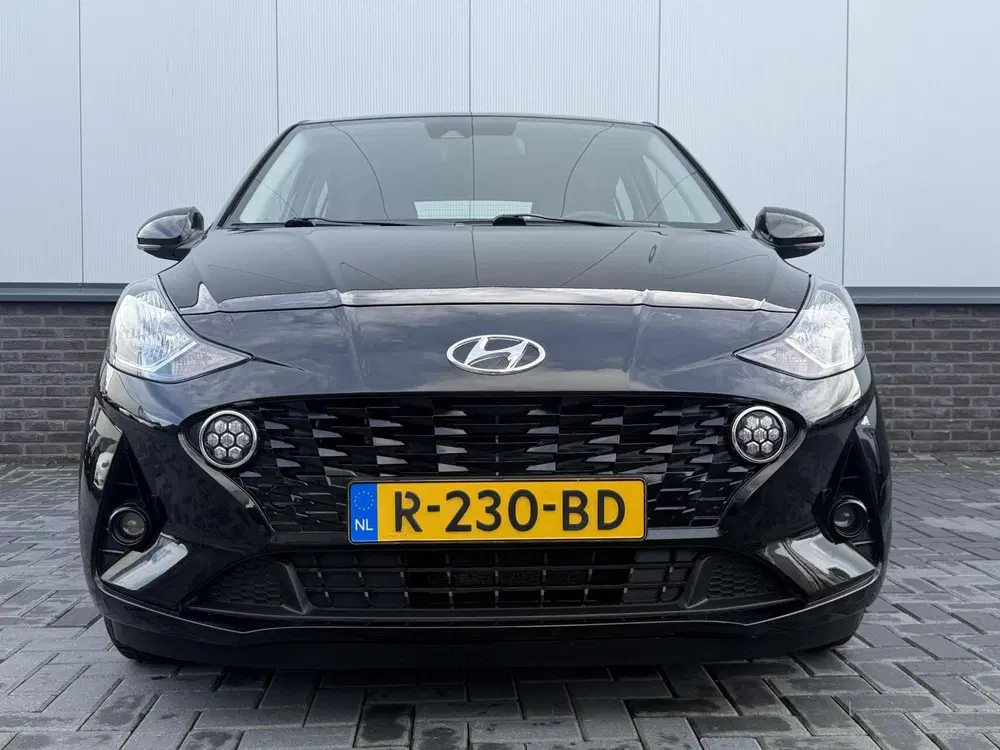 Hyundai i10 1.0 Comfort 5-zits AUTOMAAT uit 2022, foto 4