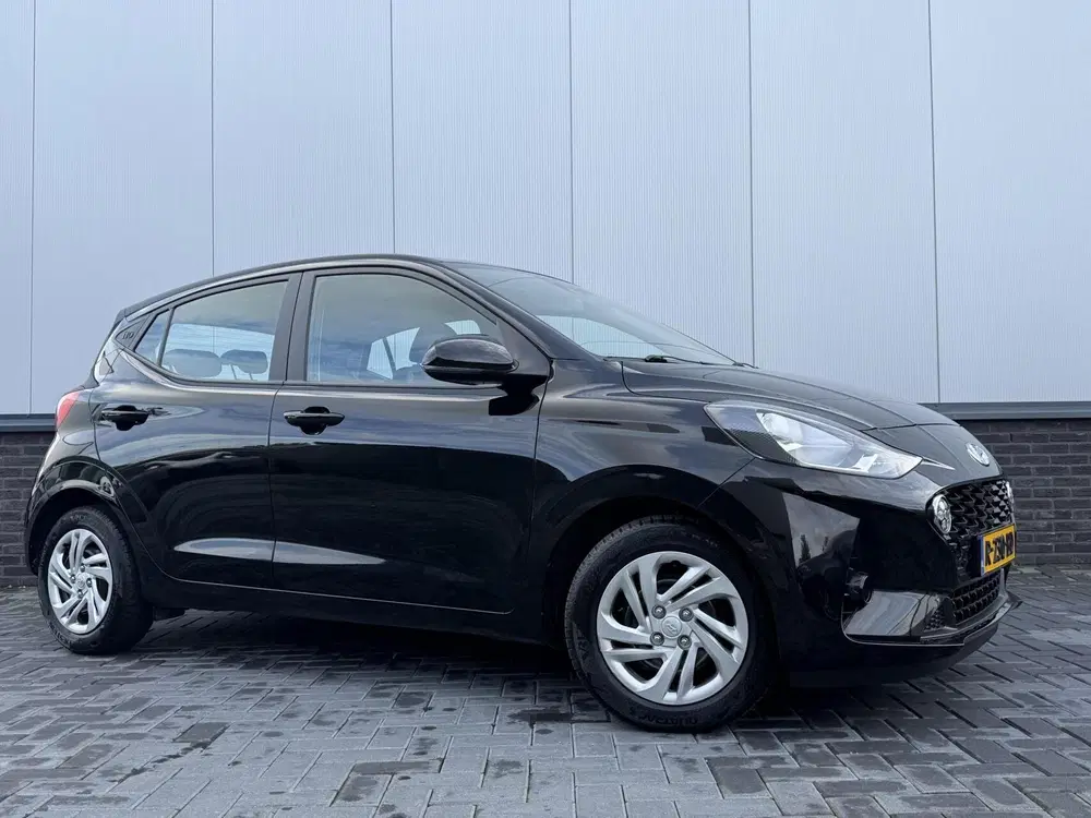 Hyundai i10 1.0 Comfort 5-zits AUTOMAAT uit 2022, foto 5
