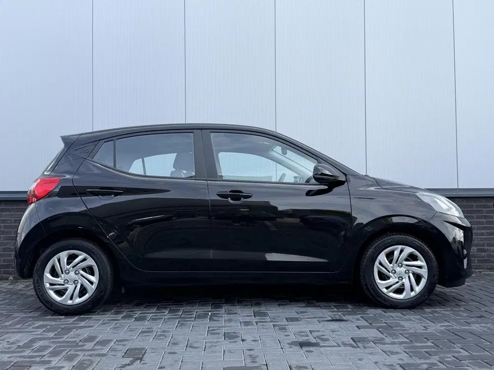 Hyundai i10 1.0 Comfort 5-zits AUTOMAAT uit 2022, foto 6