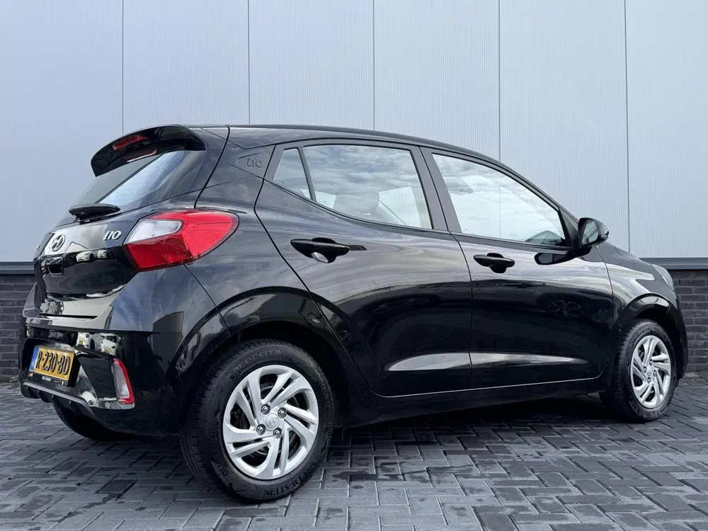 Hyundai i10 1.0 Comfort 5-zits AUTOMAAT uit 2022, foto 7