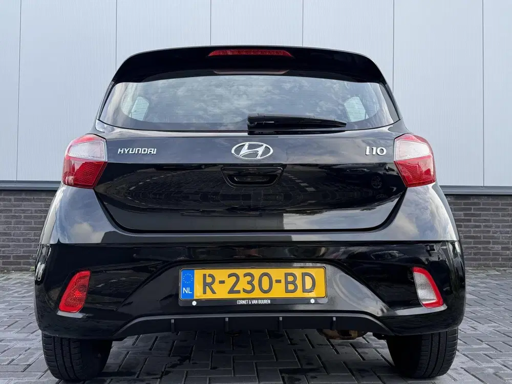 Hyundai i10 1.0 Comfort 5-zits AUTOMAAT uit 2022, foto 8