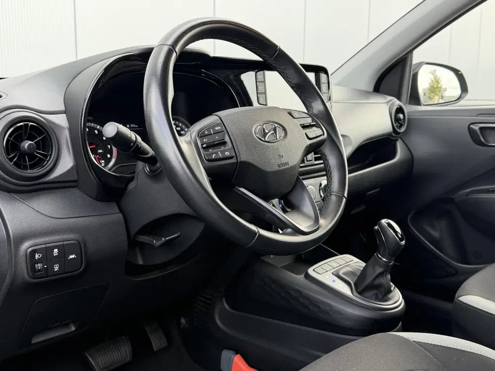 Hyundai i10 1.0 Comfort 5-zits AUTOMAAT uit 2022, foto 9