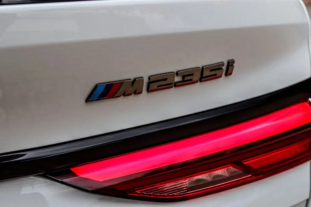 BMW 2-serie 2-serie Gran Coupé M235i xDrive DEALER OH uit 2019, foto 11