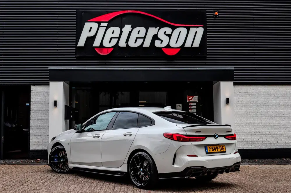 BMW 2-serie 2-serie Gran Coupé M235i xDrive DEALER OH uit 2019, foto 12