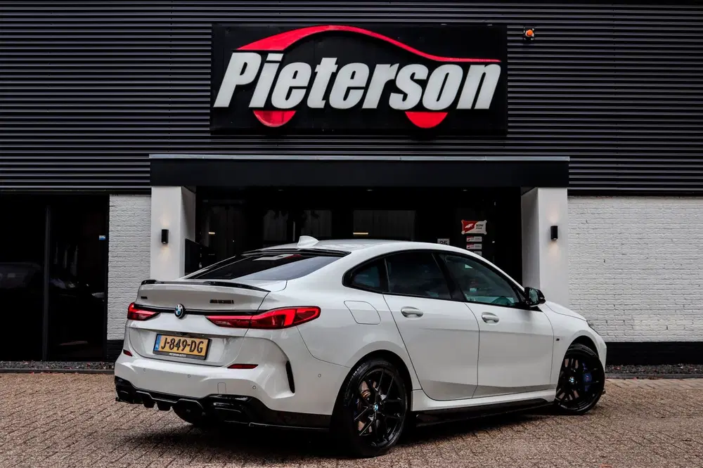 BMW 2-serie 2-serie Gran Coupé M235i xDrive DEALER OH uit 2019, foto 13