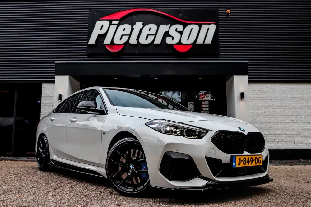 BMW 2-serie 2-serie Gran Coupé M235i xDrive DEALER OH uit 2019, foto 4