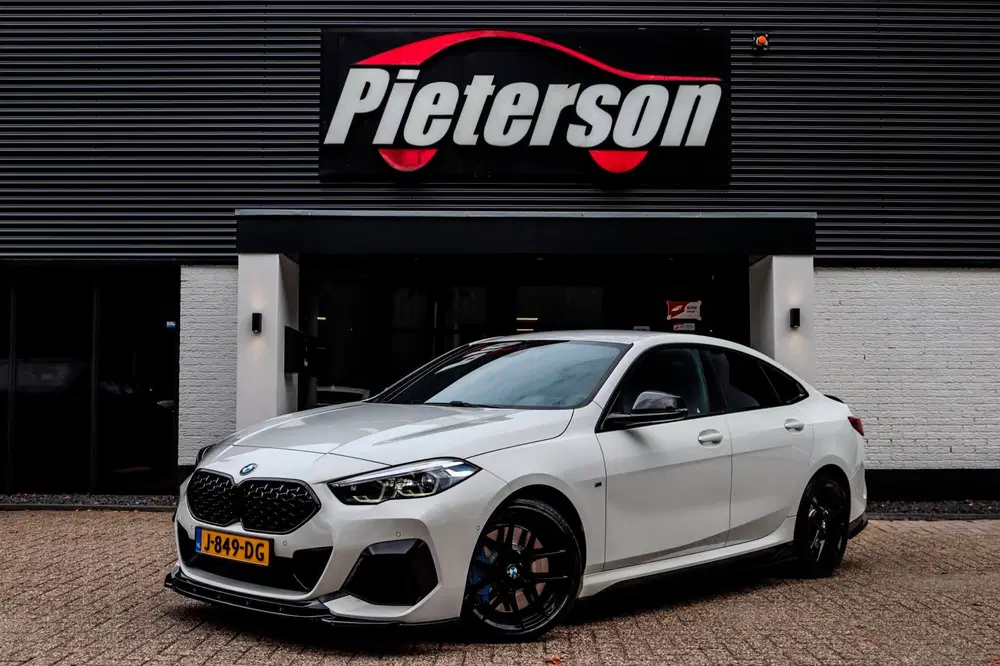 BMW 2-serie 2-serie Gran Coupé M235i xDrive DEALER OH uit 2019, foto 6