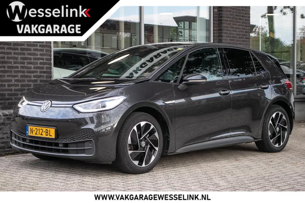 Volkswagen ID.3 Tech 58 kWh uit 2021