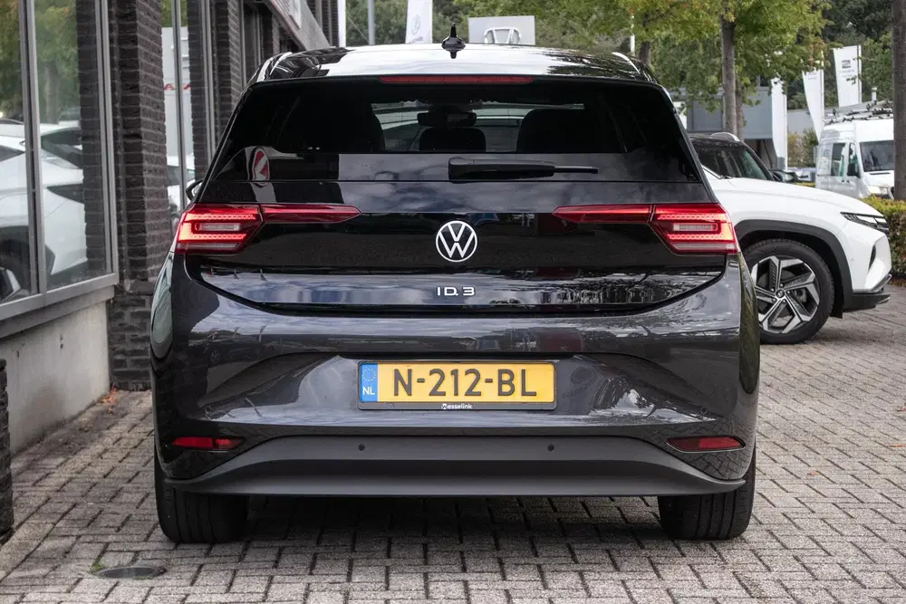 Volkswagen ID.3 Tech 58 kWh uit 2021, foto 10