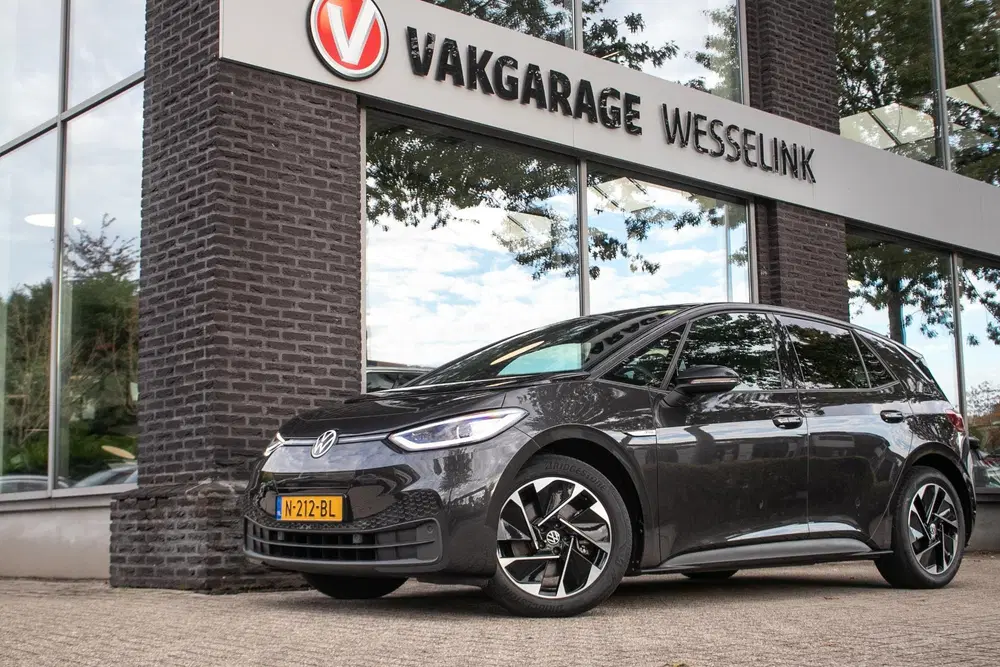 Volkswagen ID.3 Tech 58 kWh uit 2021, foto 12