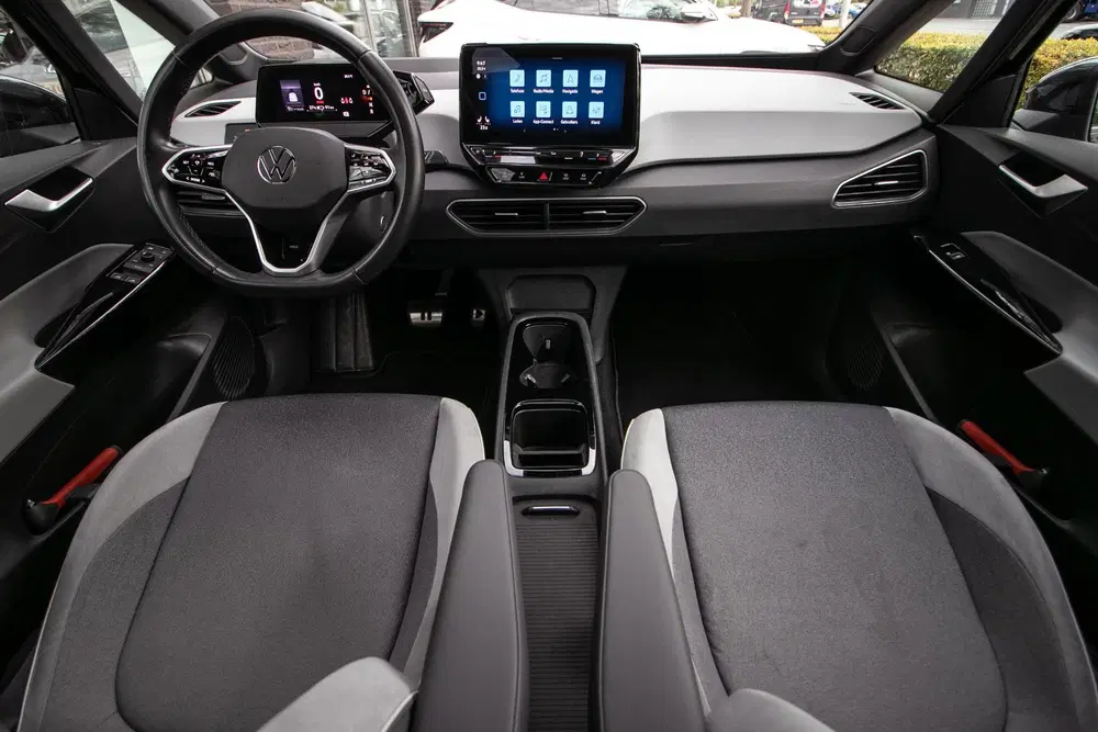 Volkswagen ID.3 Tech 58 kWh uit 2021, foto 14