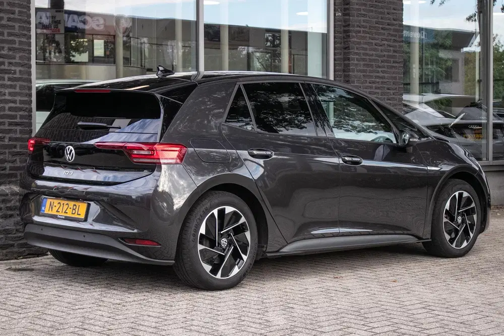 Volkswagen ID.3 Tech 58 kWh uit 2021, foto 2