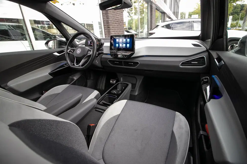 Volkswagen ID.3 Tech 58 kWh uit 2021, foto 3