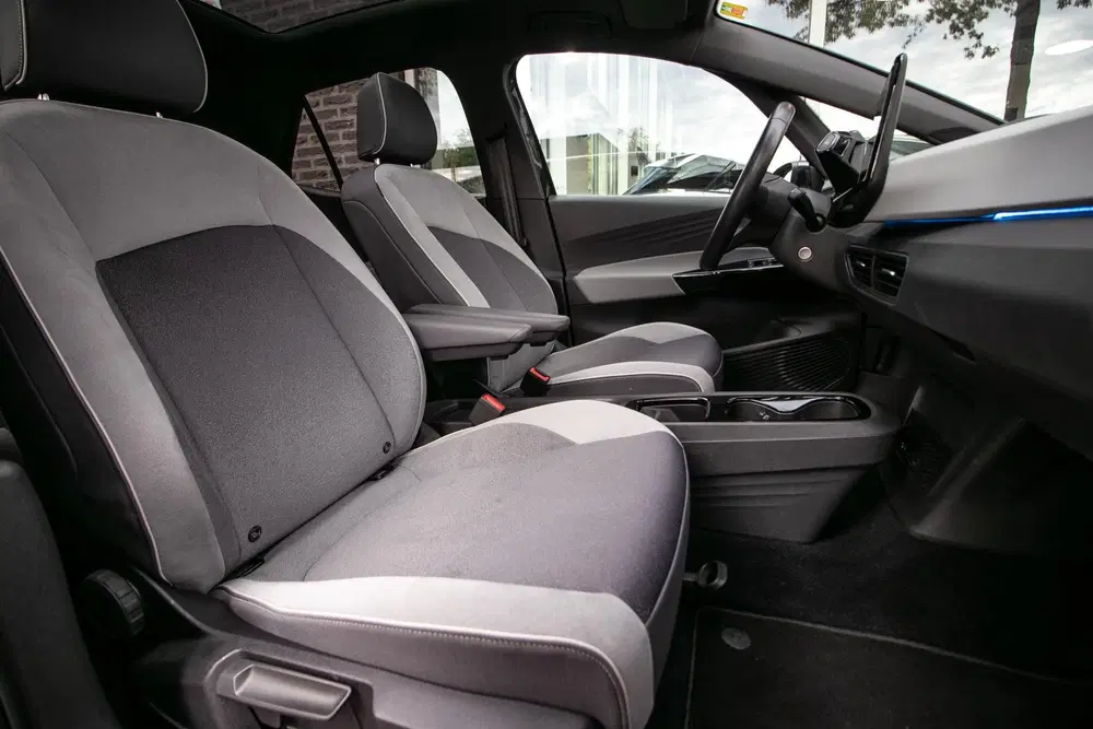 Volkswagen ID.3 Tech 58 kWh uit 2021, foto 5
