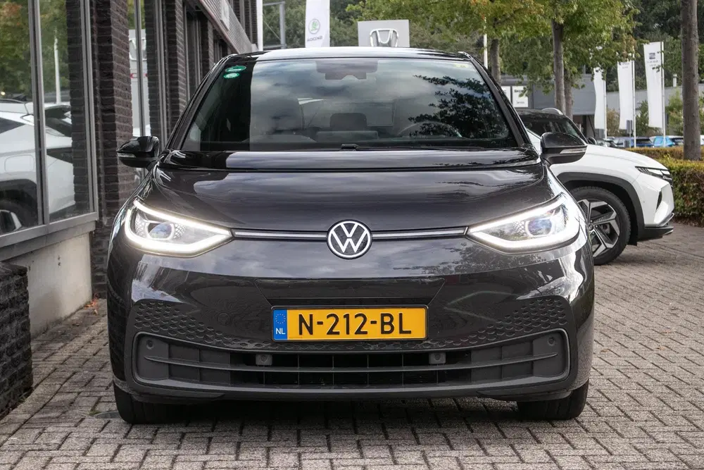 Volkswagen ID.3 Tech 58 kWh uit 2021, foto 9