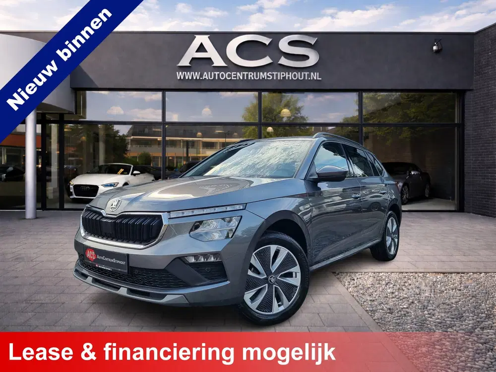 Skoda Kamiq 1.0 TSI Selection uit 2025