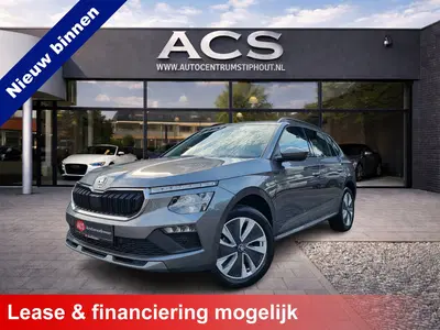Skoda Kamiq 1.0 TSI Selection uit 2025