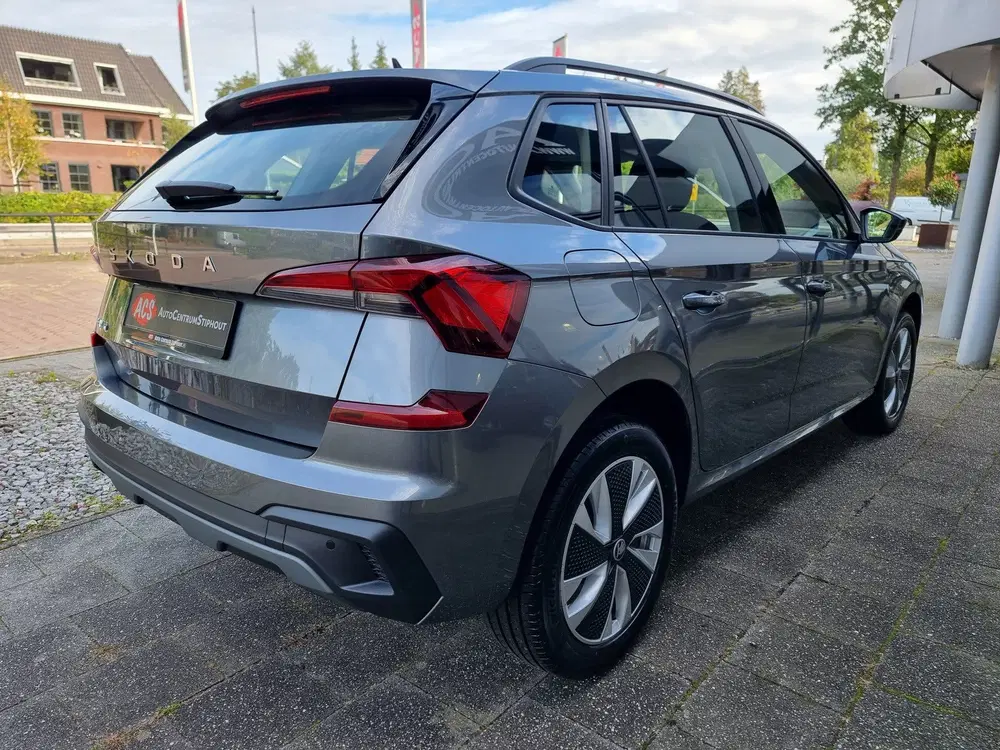 Skoda Kamiq 1.0 TSI Selection uit 2025, foto 11