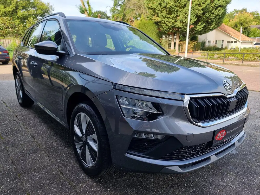 Skoda Kamiq 1.0 TSI Selection uit 2025, foto 12