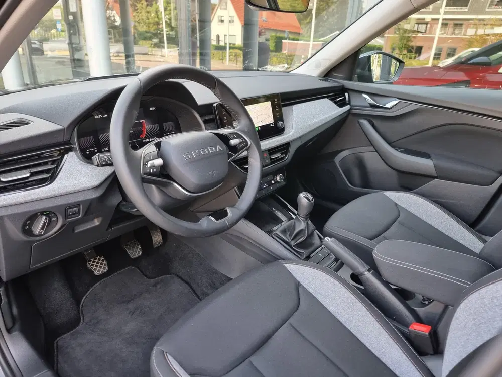 Skoda Kamiq 1.0 TSI Selection uit 2025, foto 13