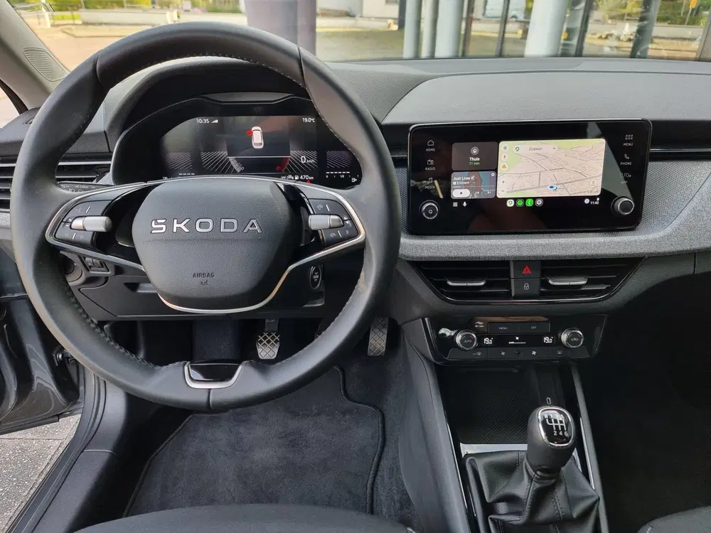 Skoda Kamiq 1.0 TSI Selection uit 2025, foto 15