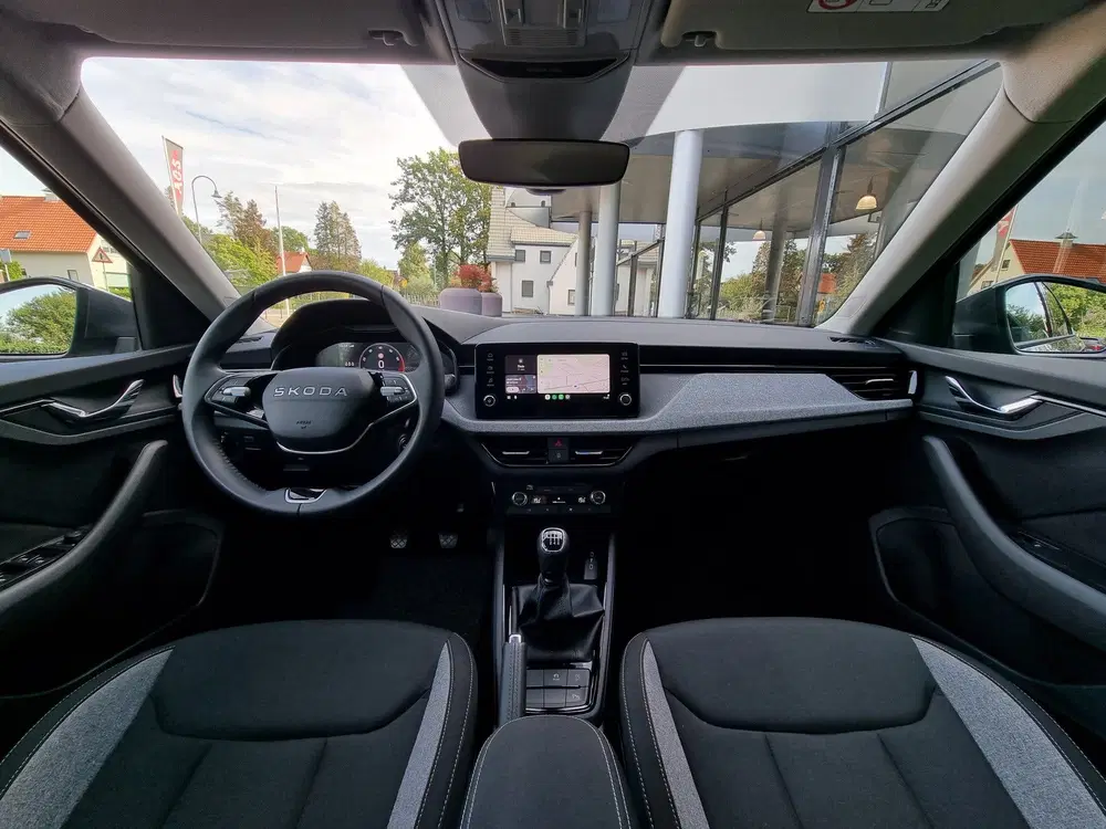 Skoda Kamiq 1.0 TSI Selection uit 2025, foto 3