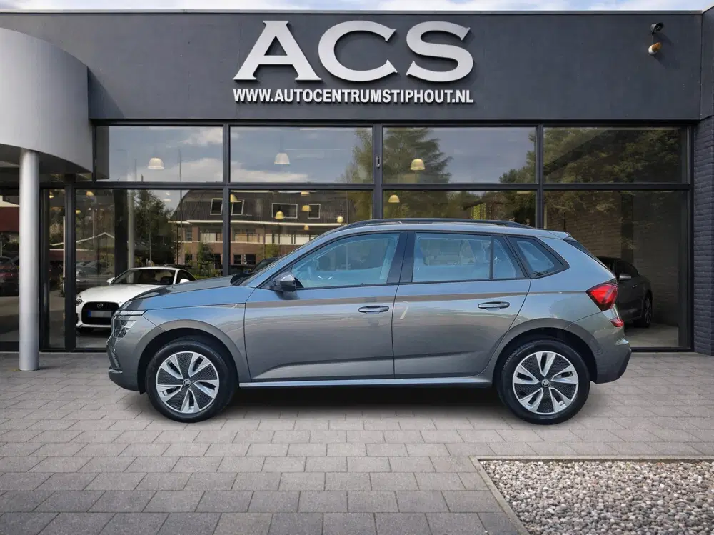 Skoda Kamiq 1.0 TSI Selection uit 2025, foto 5