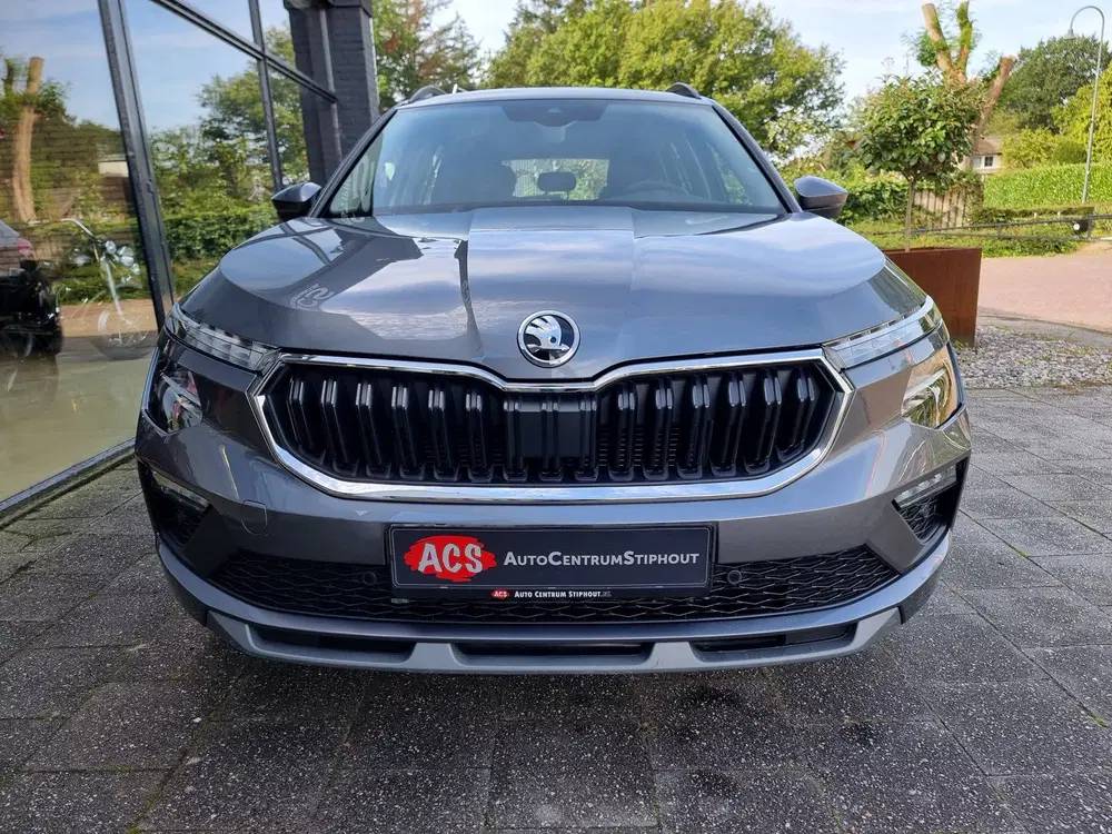 Skoda Kamiq 1.0 TSI Selection uit 2025, foto 6