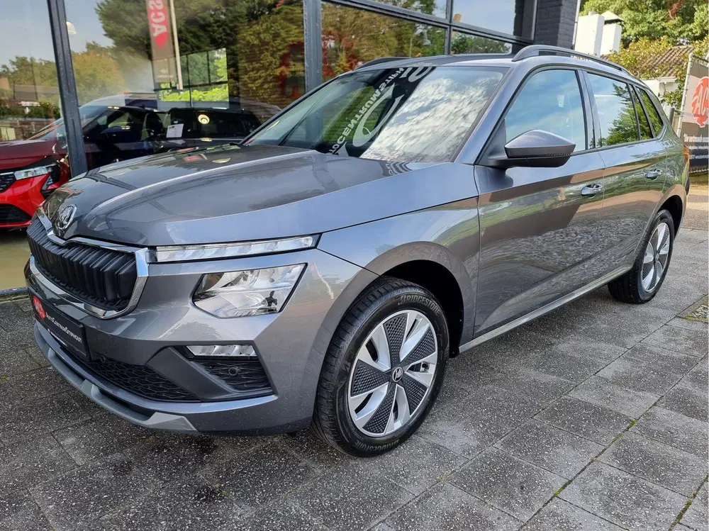 Skoda Kamiq 1.0 TSI Selection uit 2025, foto 7