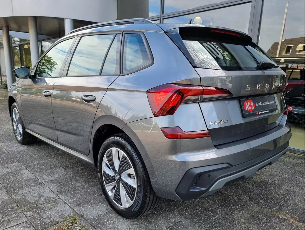 Skoda Kamiq 1.0 TSI Selection uit 2025, foto 8