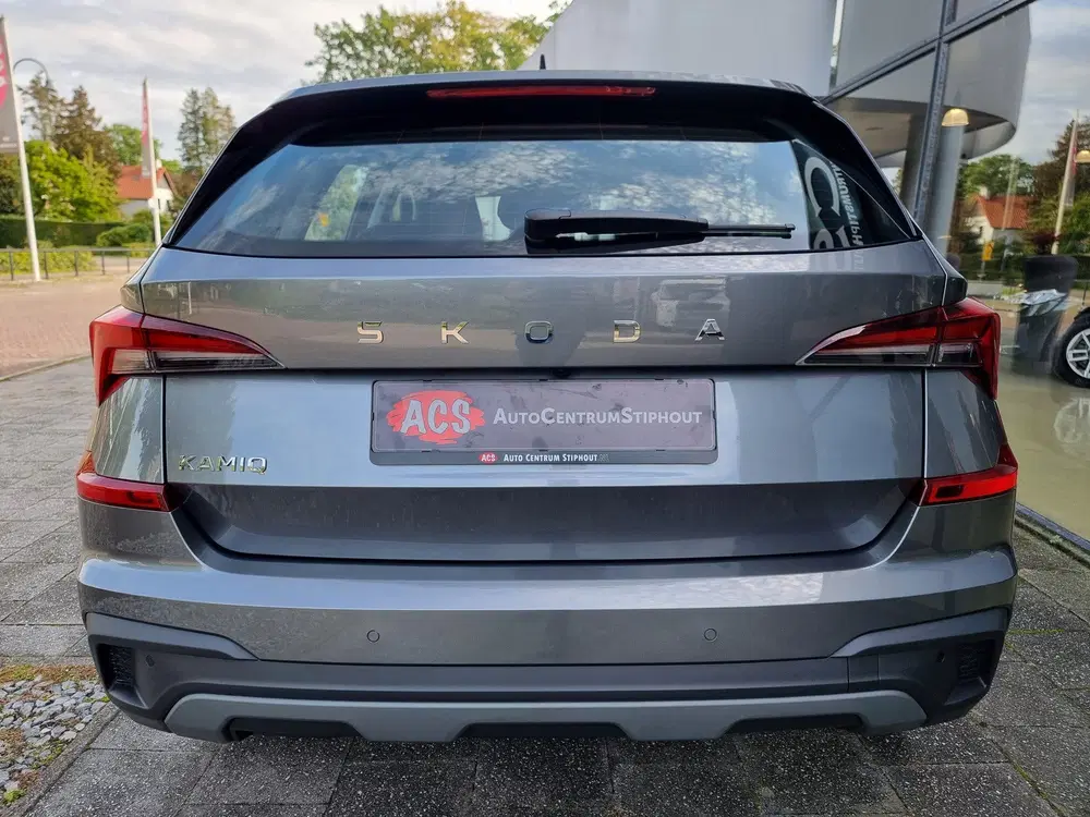 Skoda Kamiq 1.0 TSI Selection uit 2025, foto 9