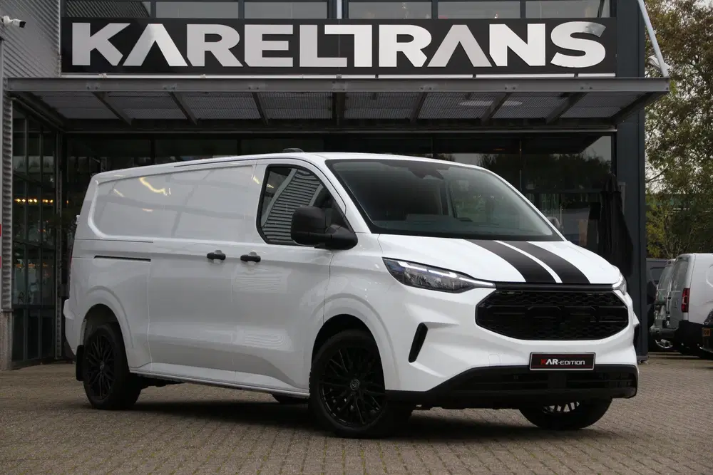 Ford Transit Custom 2.0 TDCI 136 uit 2024