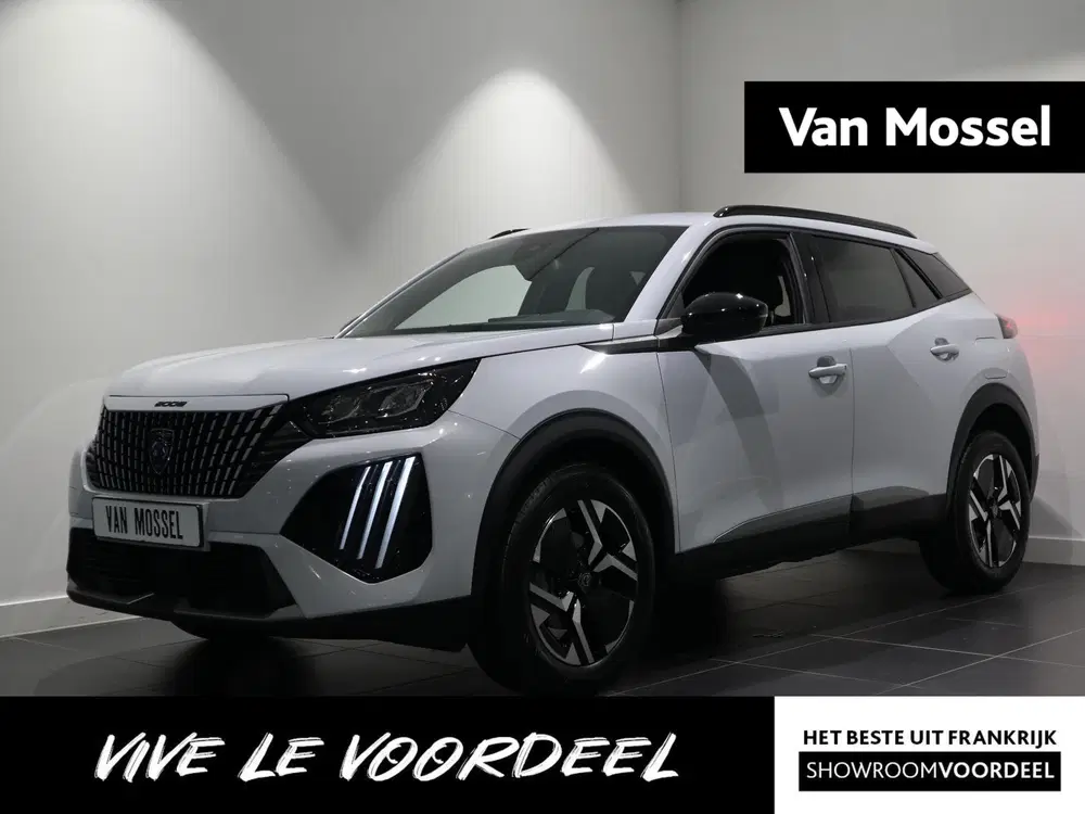 Peugeot 2008 Allure uit 2024