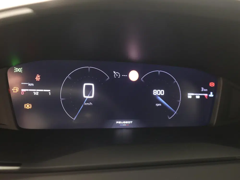 Peugeot 2008 Allure uit 2024, foto 14