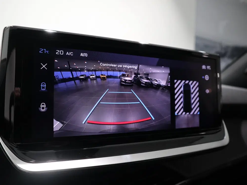 Peugeot 2008 Allure uit 2024, foto 15