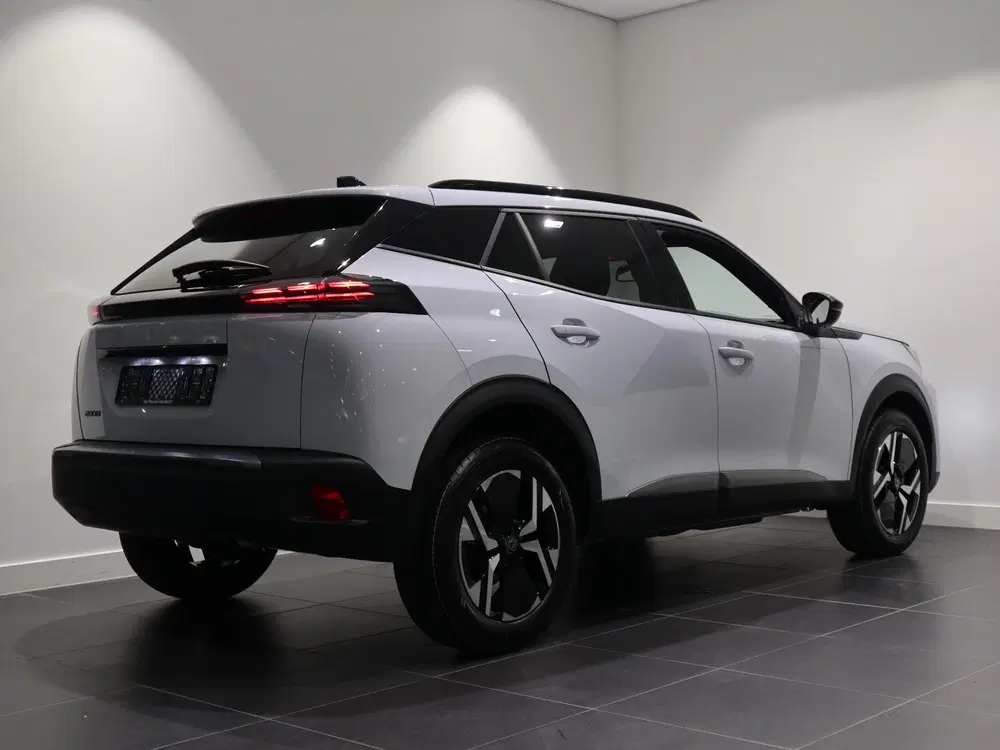 Peugeot 2008 Allure uit 2024, foto 8