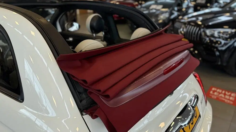 Fiat 500C 1.0 Hybrid Dolcevita uit 2022, foto 10