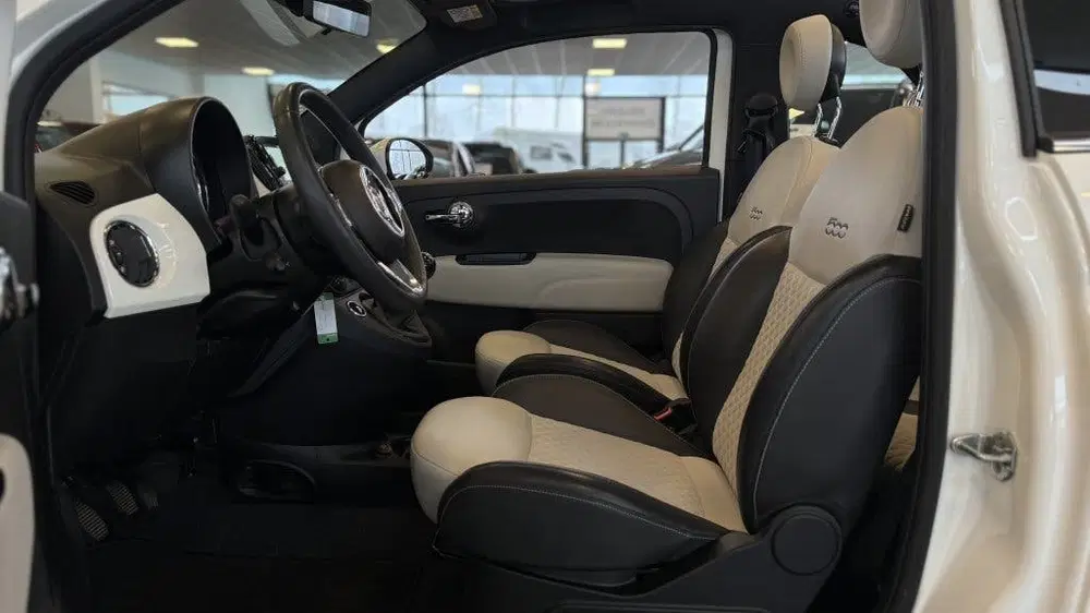 Fiat 500C 1.0 Hybrid Dolcevita uit 2022, foto 12