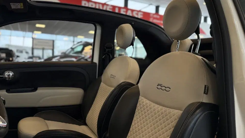 Fiat 500C 1.0 Hybrid Dolcevita uit 2022, foto 13